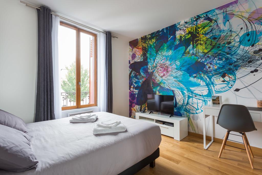 The Pearl Apartment Vitry-sur-Seine Exterior photo