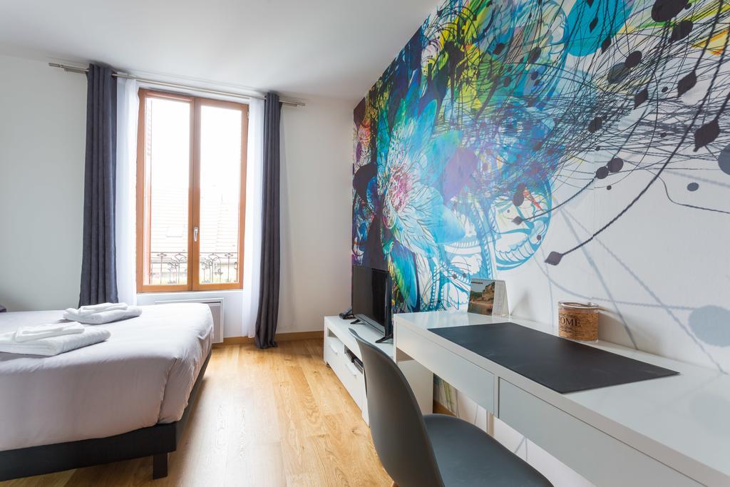 The Pearl Apartment Vitry-sur-Seine Exterior photo