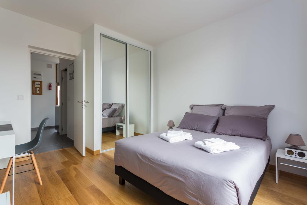 The Pearl Apartment Vitry-sur-Seine Exterior photo