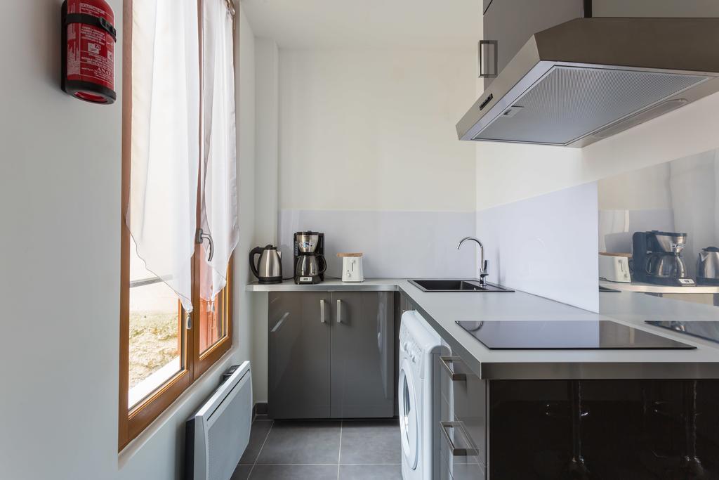 The Pearl Apartment Vitry-sur-Seine Exterior photo